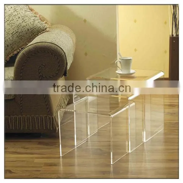 wholesale colorful eco-frendly acrylic chair