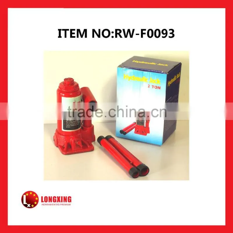 Factory Supply Top Quality and Best price CE Approved Car Jack&Hydraulic Jack&Hydraulic Bottle Jack