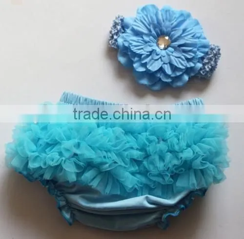 Alibaba Best Selling Ruffle Pants Set Top Quality Ruffle Pants Set
