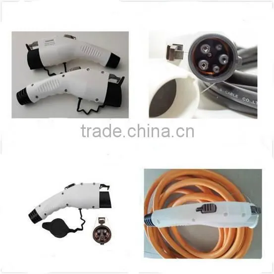 EV Dummy Socket / China electrical plug holder ev charging holder