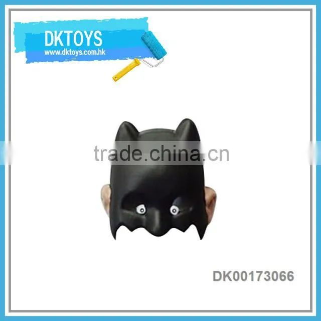Cartoon Bear Shape EVA Toy Masquerade Mask Party Face Mask 7P/EN71/CADMIUM/REACH