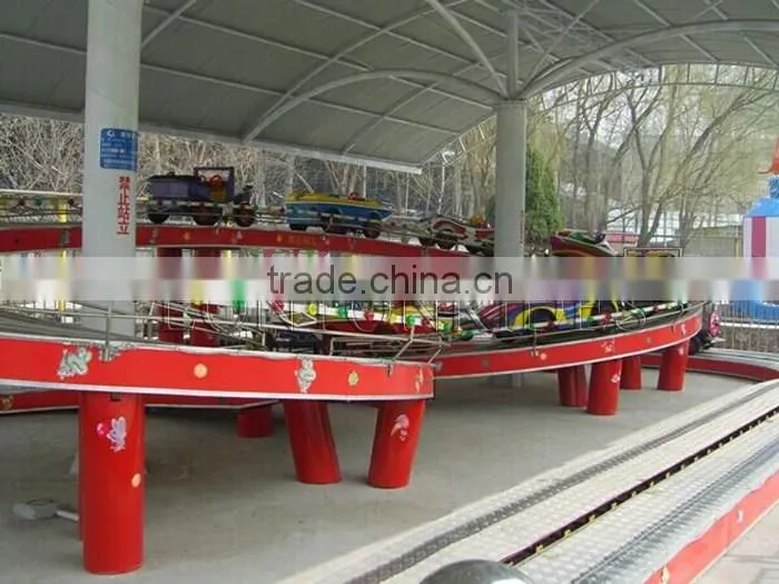Trade assurance supplier! amusement park mini shuttle ride promotion for kids
