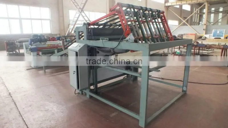 plywood VENNER auto stacker machine