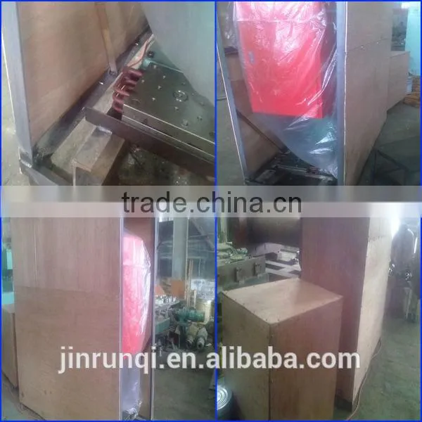 2016 Rubber Raw Material Machinery Used Tyre Recycling Machine To Rubber Powder