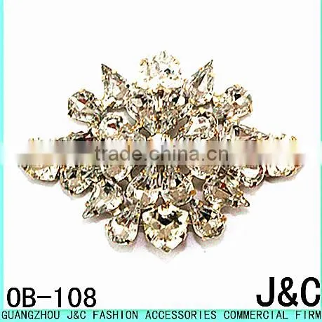 light Colorado acrylic stone decorative ballet shoes ornament