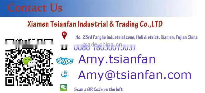 Tsianfan- quartz surface sample binder