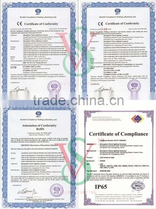 SMD 5050 flexible strip light for indoor decoration