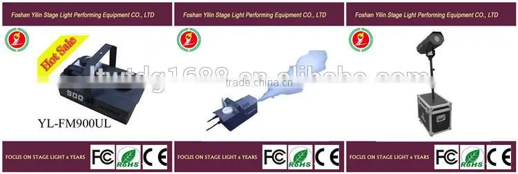 YiLin LED Silk Fire Fake Flame Effect Lighting Made In China