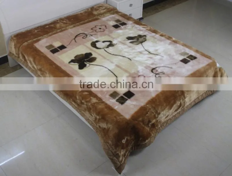 Manufactory walmart alibaba china home textile king size mink blankets wholesale baby toys soft high quality blanket