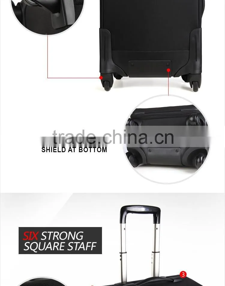 Aspensport trolley case,luggage trolley,laptop trolley bag