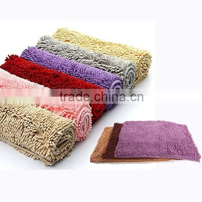 Washable rug sets bathroom floor rug