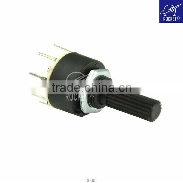 single pole single throw switch