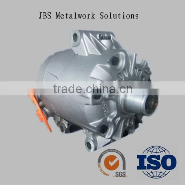 Custom die casting grout injection pump