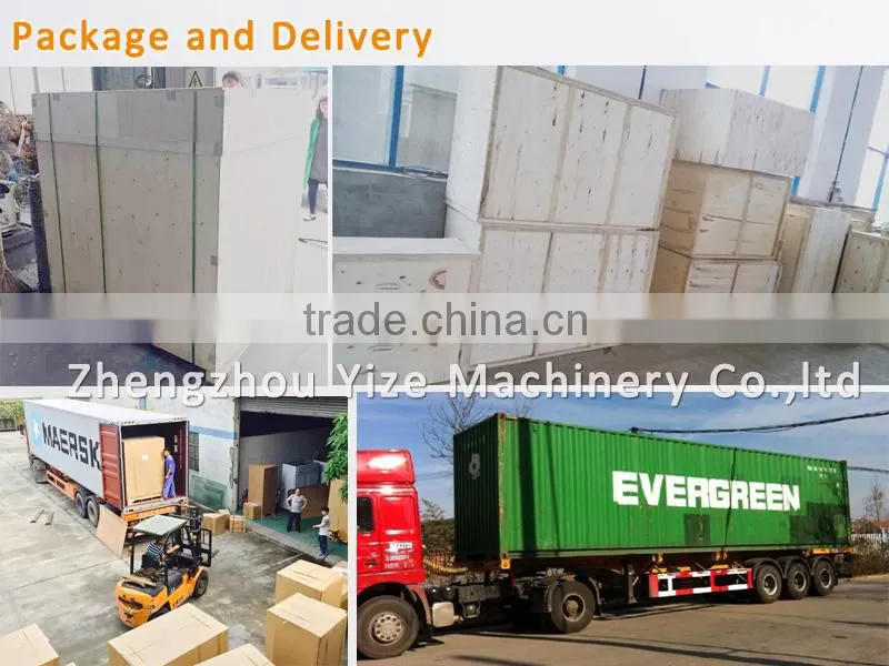 Factory directly supply auto wall plastering machine price