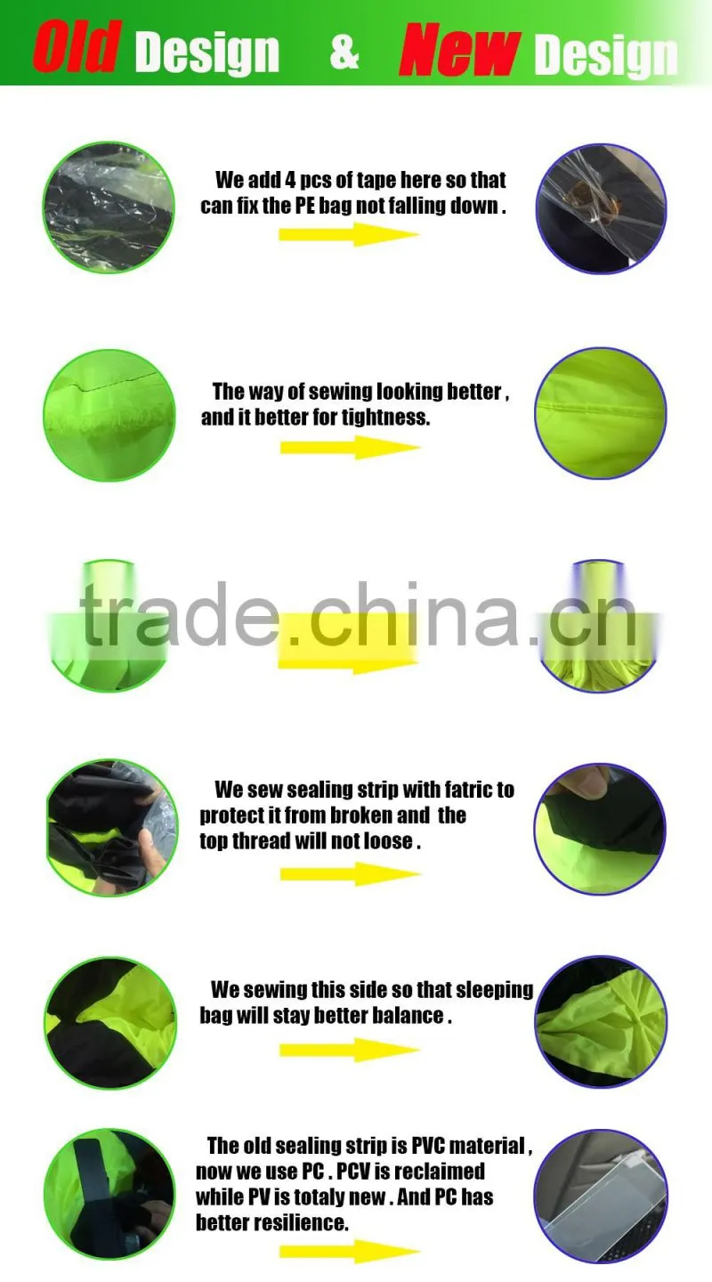 Air sleeping bag sofa air sleeping bag