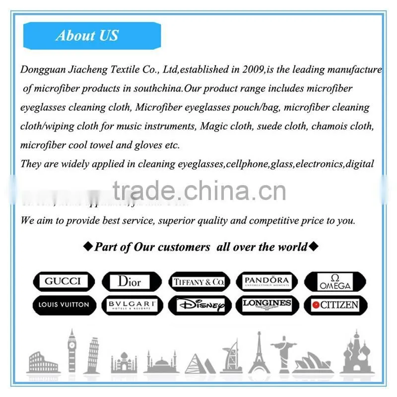trending hot products colorful microfiber mobile phone bags