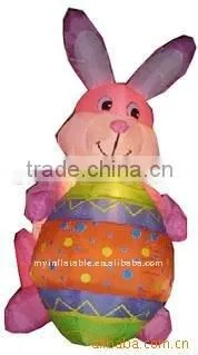 Easter inflatable decoration