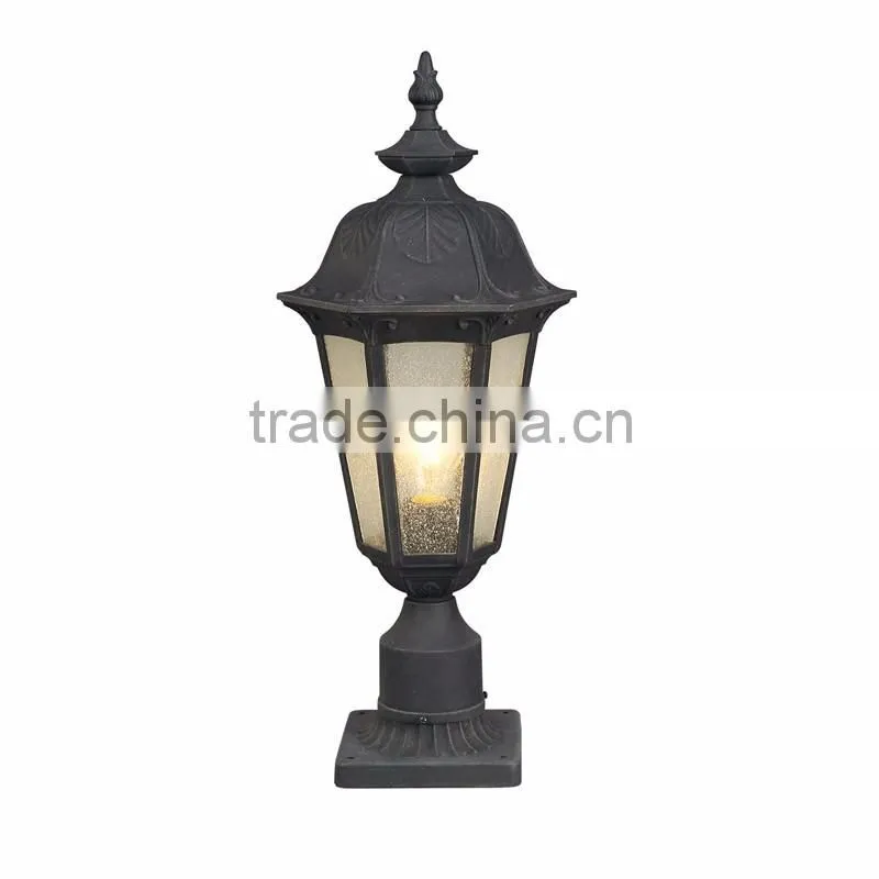 European style Cheap Die-casting Aluminum stree Lights for street