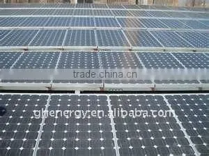CE/IEC/TUV Certificate non-anti-dumping photovoltaic solar panel with frame and MC4 connector