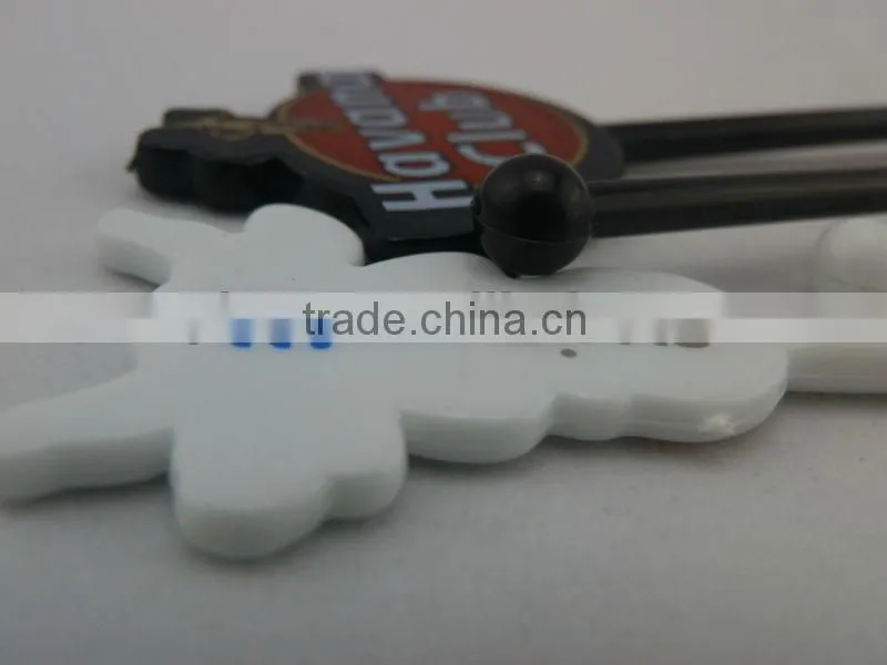 2013 cheap PP printing Plastic Stirrers For Drinks