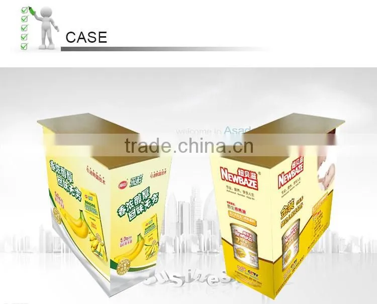 portable pop up fabric counter