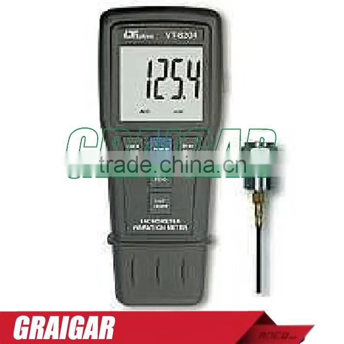 NEW LUTRON Measuring Instrument VT-8204 Vibration Meter