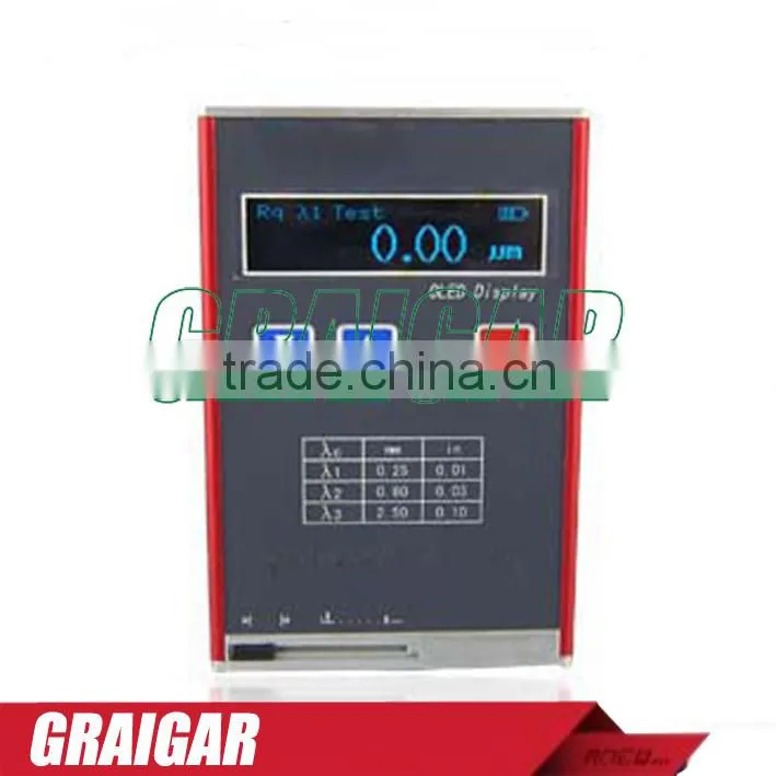 Surface Roughness Gauge KR100 Handheld Surface Roughness meter