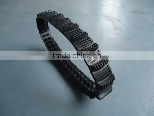 Small Rubber Track