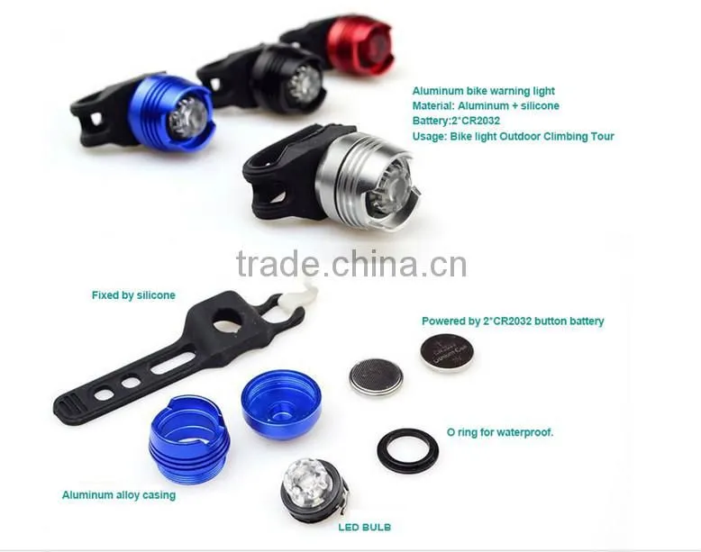 Nice design Bicycle rear/tail light bike led light led bike light