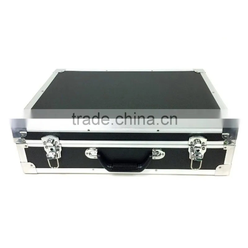 Pick and Pluck Custom Foam Carrying Case for Quadcopter and Drones - Compatible with UDI 818A, Syma X5C, Syma X5C-1, Syma S107,