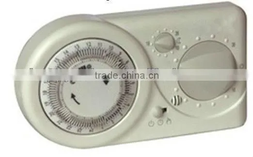 Timer module for rhino oil radiator
