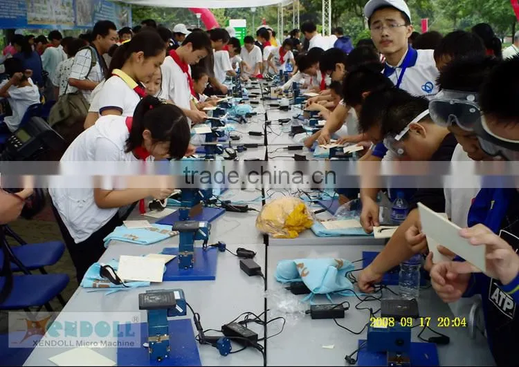 Normal Mini Jagsaw with 20,000r/min, 24W Motor ,DIY Tool as Chrildren's Gift.