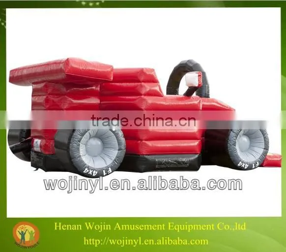 Used commercial big bounce houses for sale