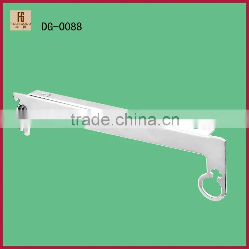 Hot sale metal supermarket shelves hooks net/mesh hooks