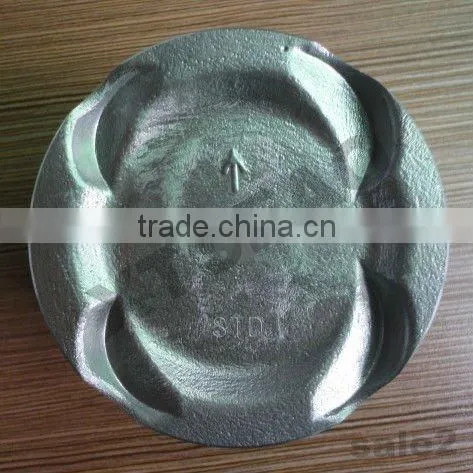 engine piston for HODDA