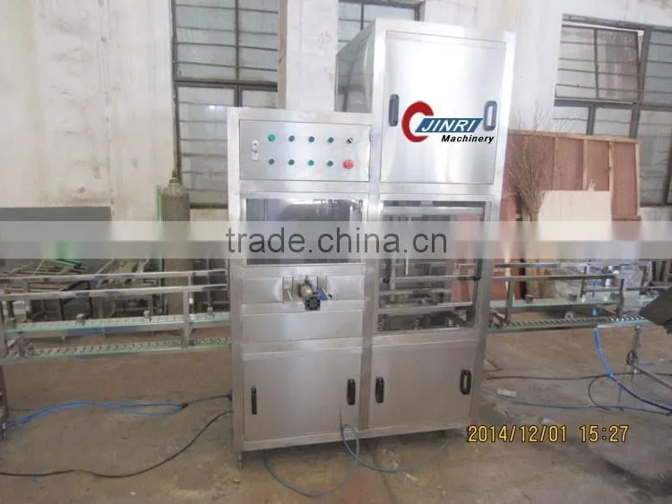 2014 exports to Russia small 5 gallon full-auto filling line