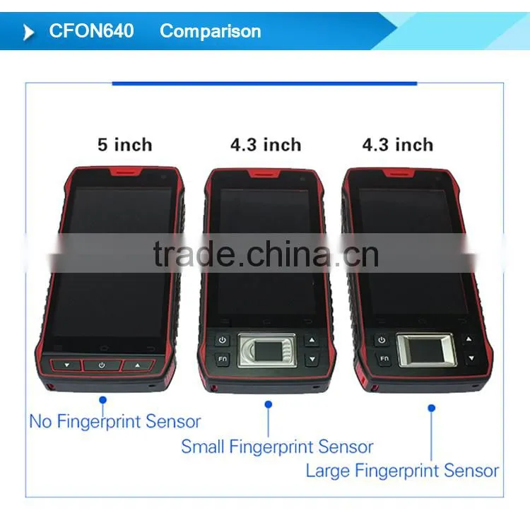 Android 5.1.1 bluetooth handheld nfc contactless smart card reader