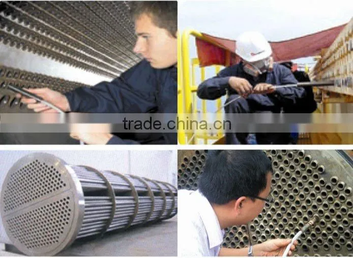 Multi-frequency NDT Eddy current testing system