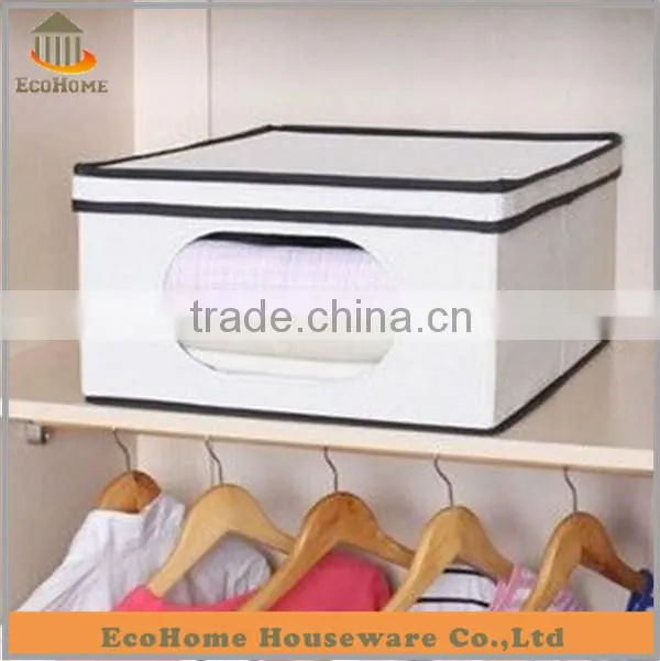cloth storage bins