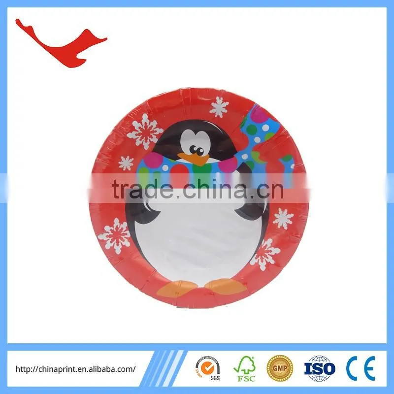 005 round paper cheap bulk dinner restaurant plates
