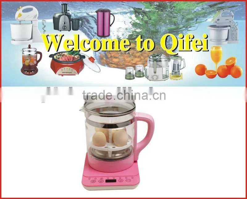 2014 New design multifunction kettle