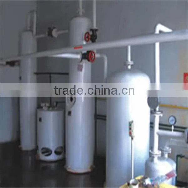 160Nm3/h Acetylene generator