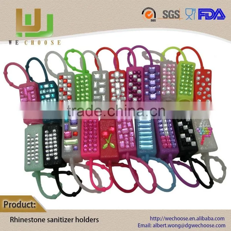 Wholesale First Generation silicone empty lip gloss containers holders