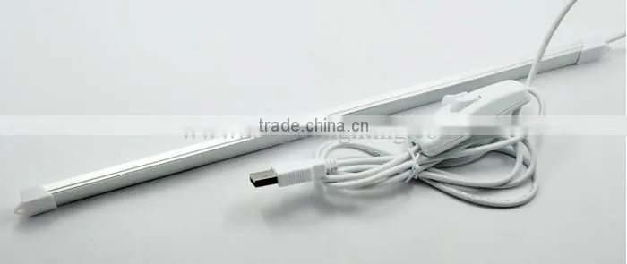 Best Selling Led Light USB Mini Led Aluminum Lamp USB