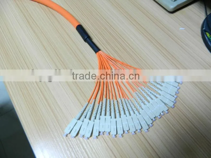 Optical Fiber Patchcord, Pigtail FC-UPC/SC-UPC