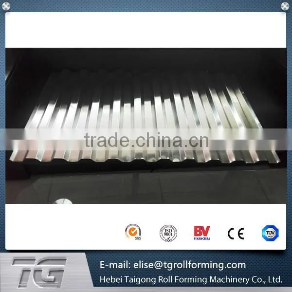 Double layer roof and wall Roll Forming Machine/ roof and wall tile making machine