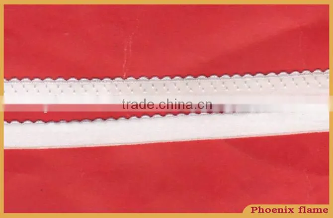 printed fold over elastic