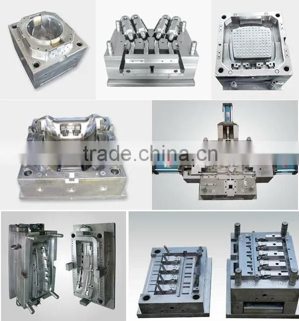 Factory plastic moulding making custom injection molding