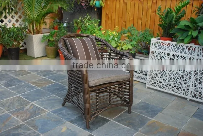 Hot Selling Cheap Rattan Morden Table Set Garden Set