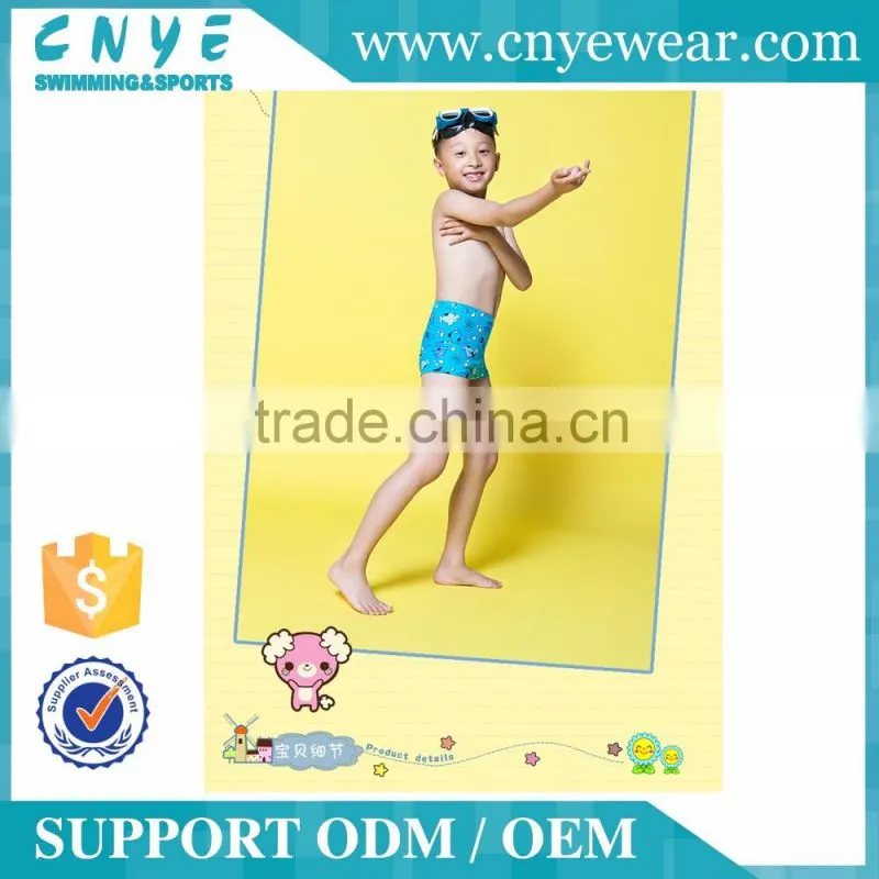 CNYE New! cool boys swimwear fashion kids swimwear